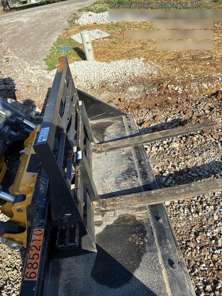 2025 ARROW MATERIAL HANDLING 48" Pallet Forks - Arrow