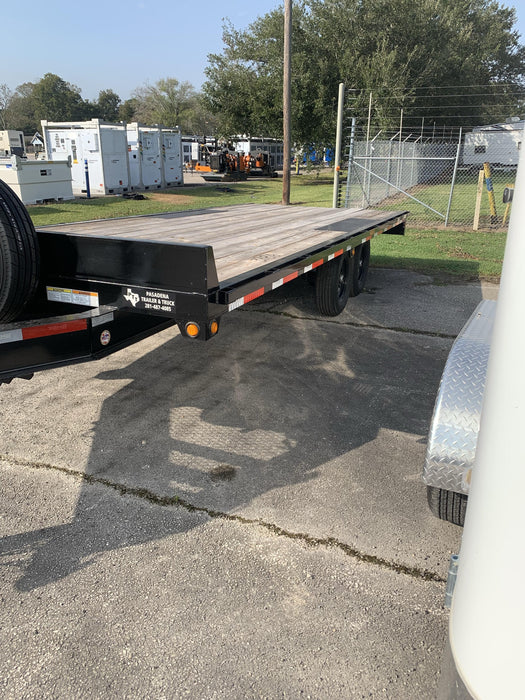 2022 TOP HAT 20' Deckover