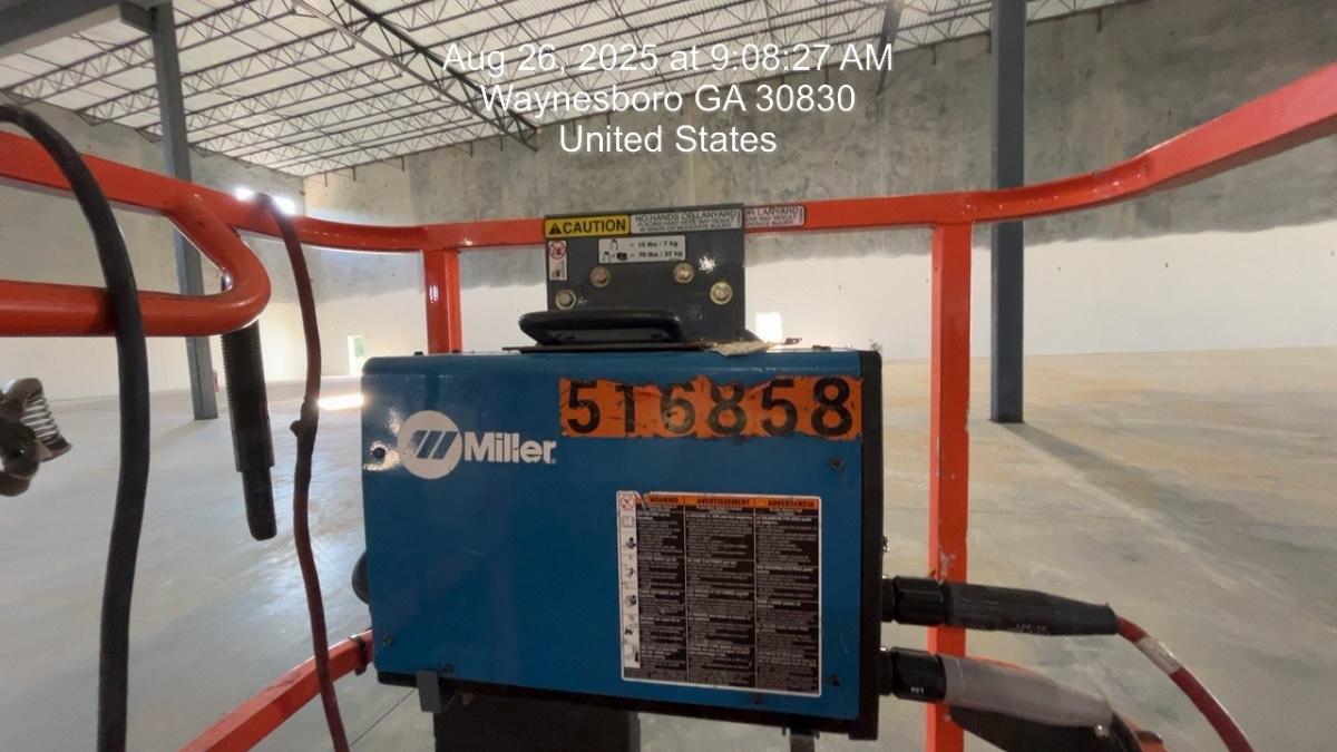 2025 MILLER ELECTRIC CST-282