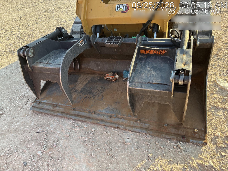 2021 PALADIN UTILITY GRAPPLE 11876-0022