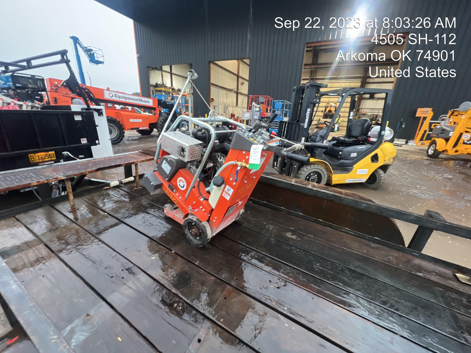 2023 HUSQVARNA FS524