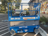 2020 Genie GS-2632 Solid NM Tires, Folding Rails with Half-Height Swing Gate, Beacon, 800W Invertor