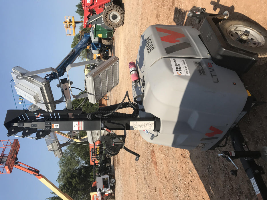 2019 Wacker Neuson LTV6K-LED Standard, LED