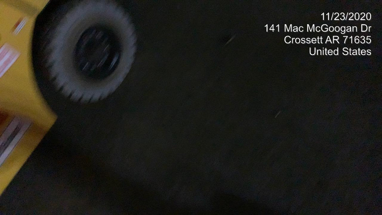 2020 KOMATSU FG25T-16