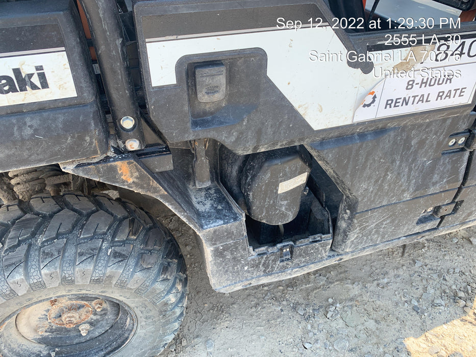 2022 KAWASAKI Mule PRO-DXT (Half Door)