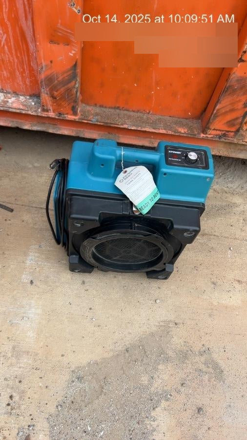 2021 XPOWER X-2580