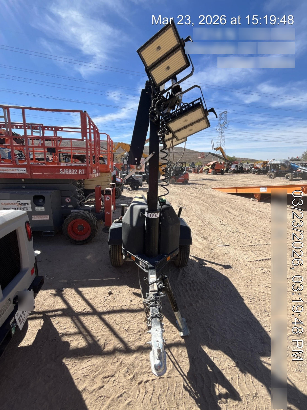 2021 ALLMAND NLV3GR