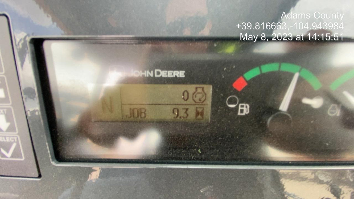 2022 JOHN DEERE 310LEP - Extendable Stick