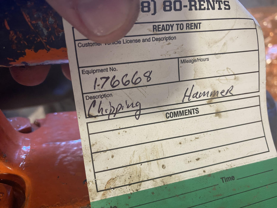 2021 MICHIGAN PNEUMATIC ES-CH3R-TRACKER