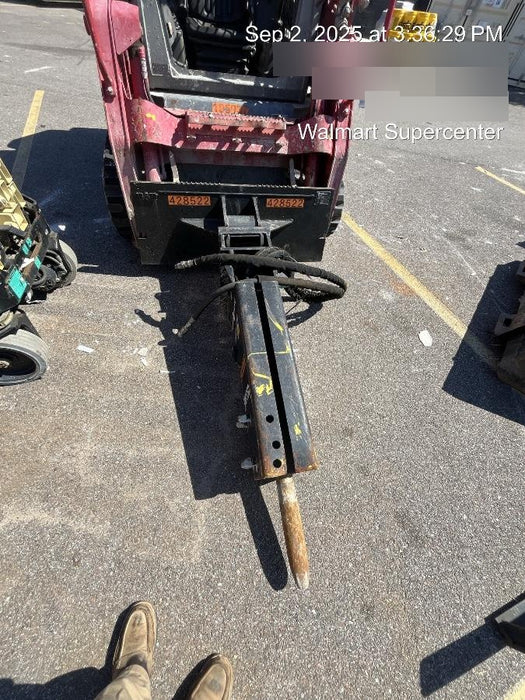 2024 HURRICANE THB550CB