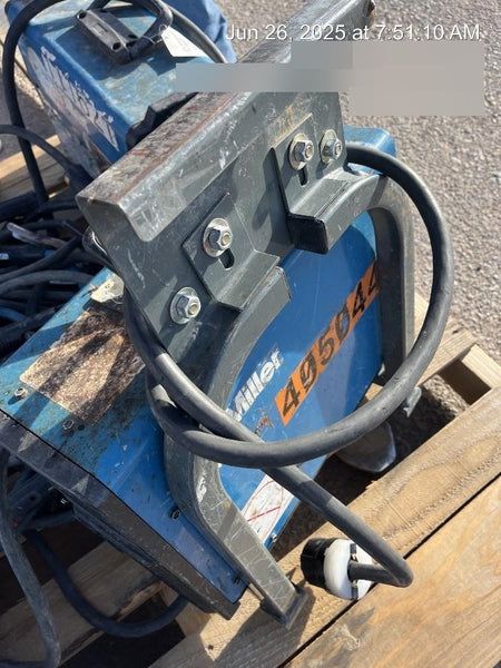 2024 MILLER ELECTRIC CST-282