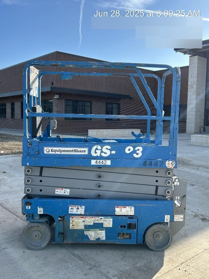 2017 Genie GS-1930 Genie GS1930