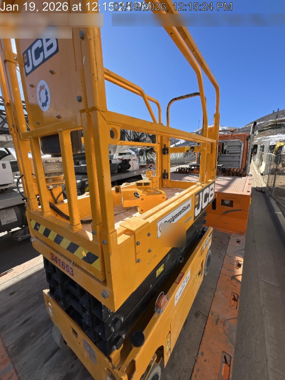 2023 JCB S1930E