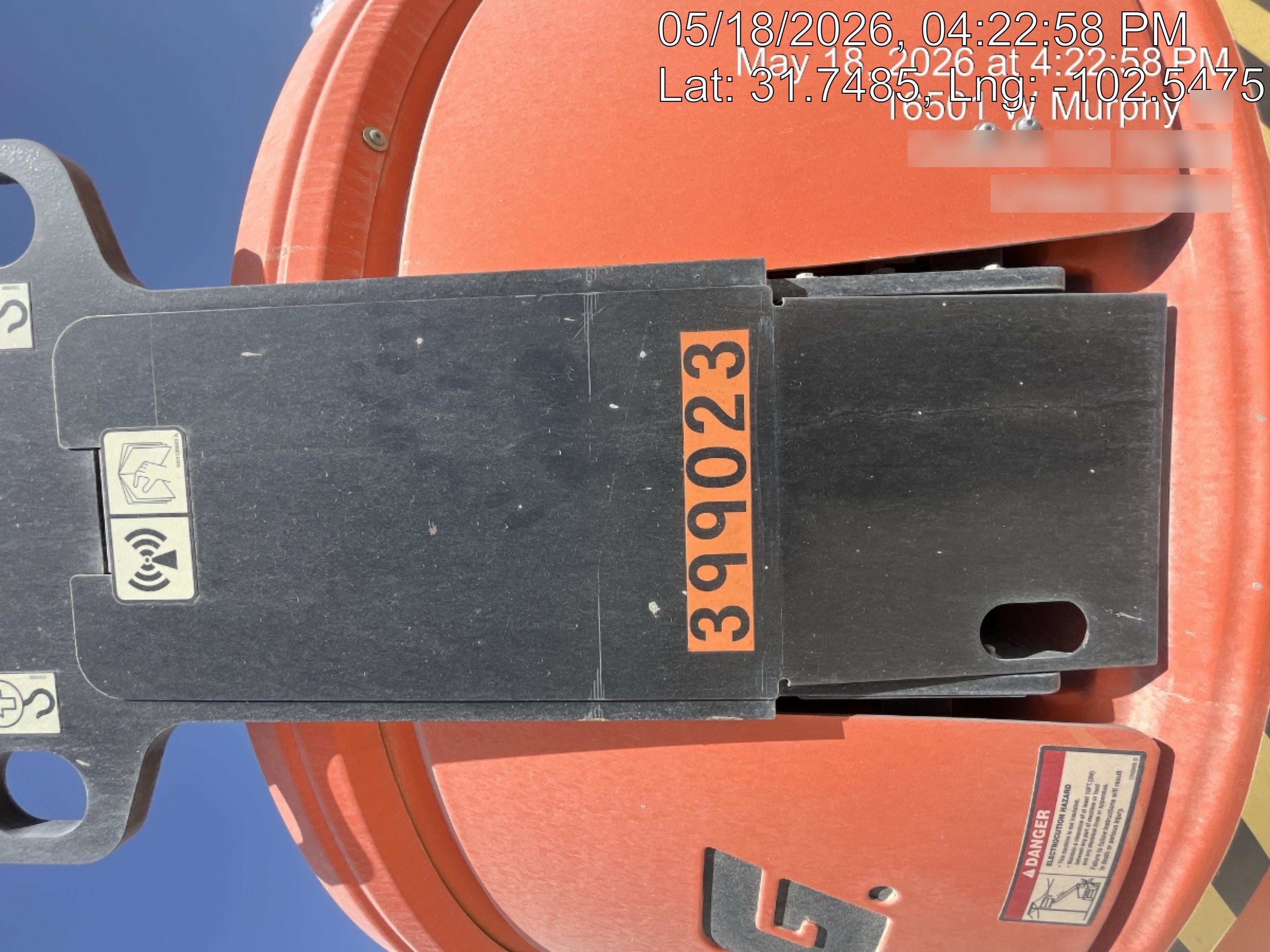 2024 JLG 460SJ