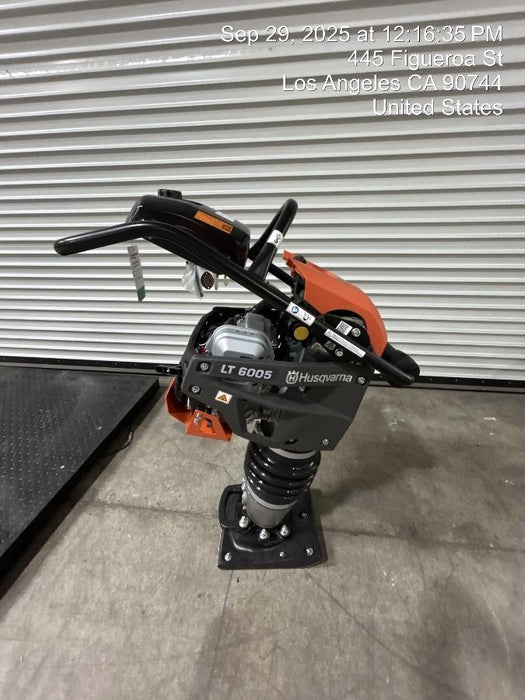 2025 HUSQVARNA LT6005