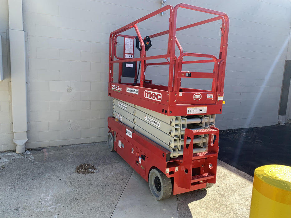 2021 MEC 2632SE
