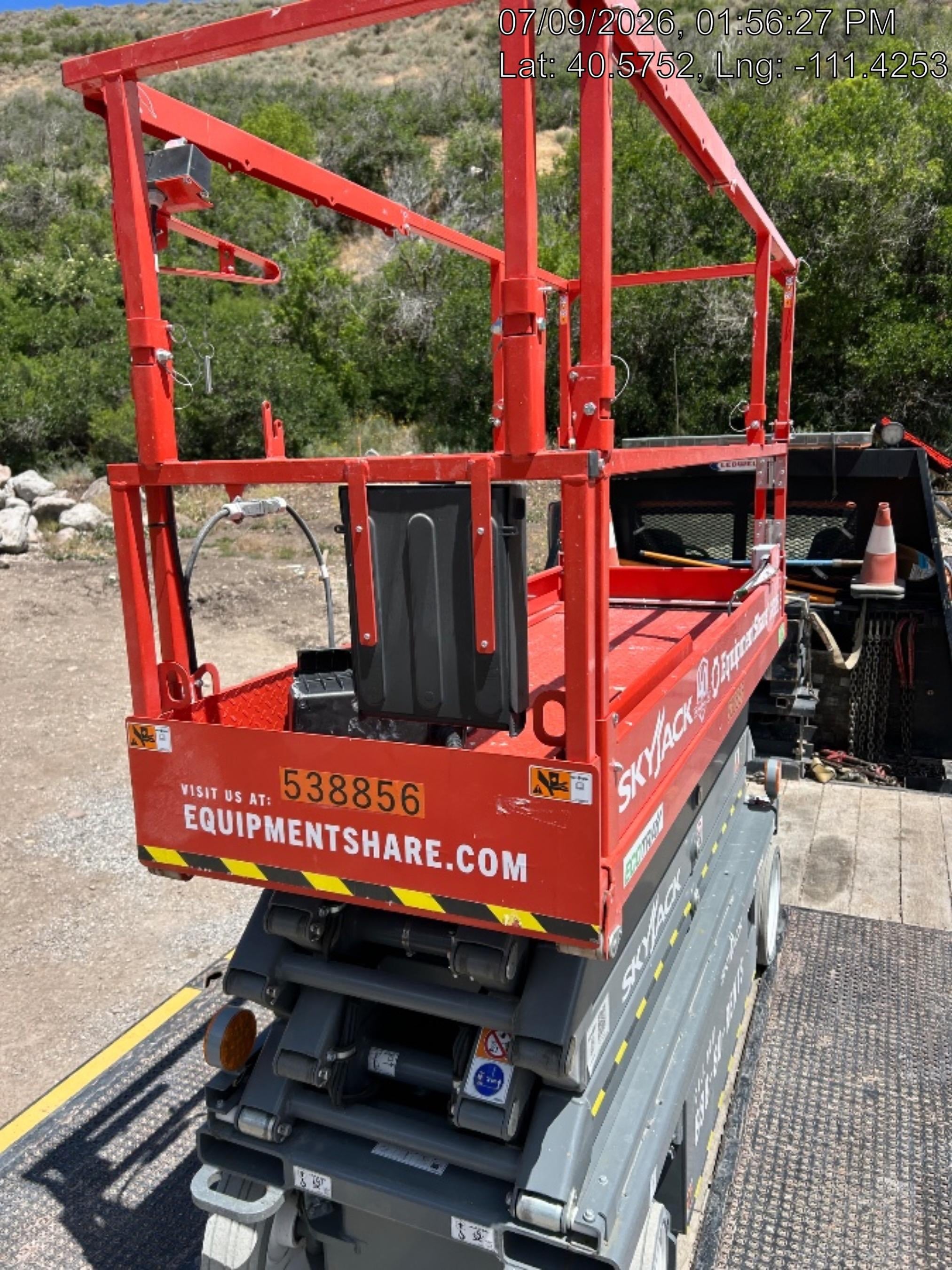 2025 SKYJACK SJ3226