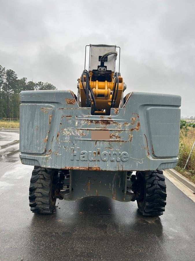 2018 HAULOTTE HT85 RTJ O