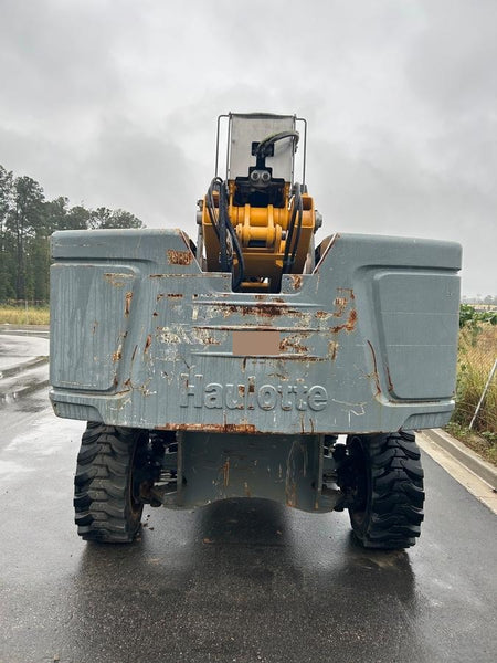 2018 HAULOTTE HT85 RTJ O
