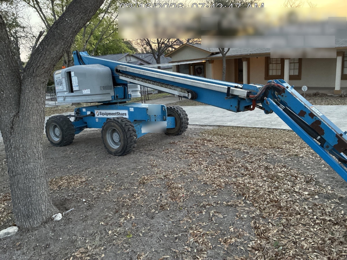 2019 GENIE S-45