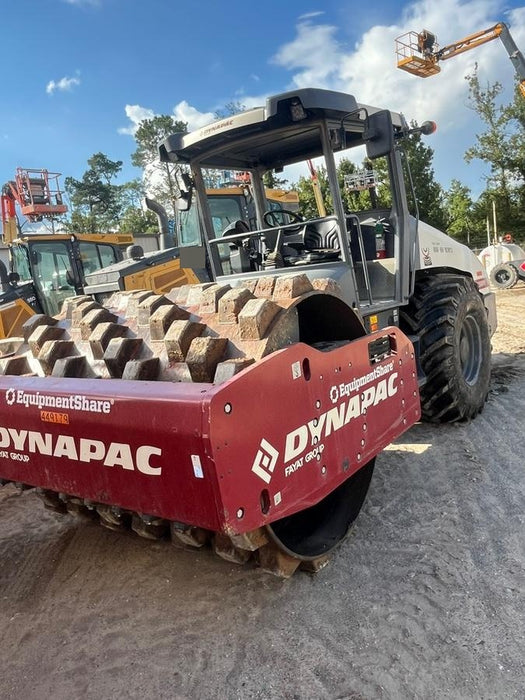 2024 DYNAPAC CA2500PD