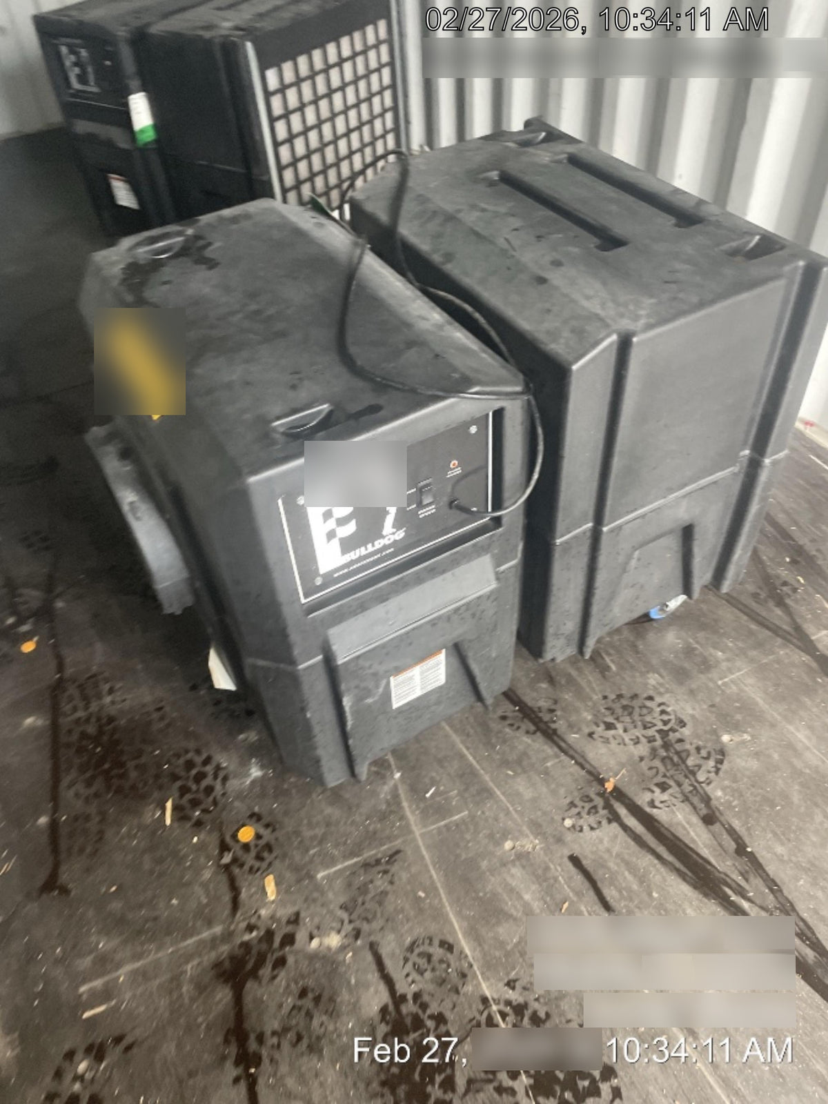 2022 ABATEMENT TECHNOLOGIES BD2KM