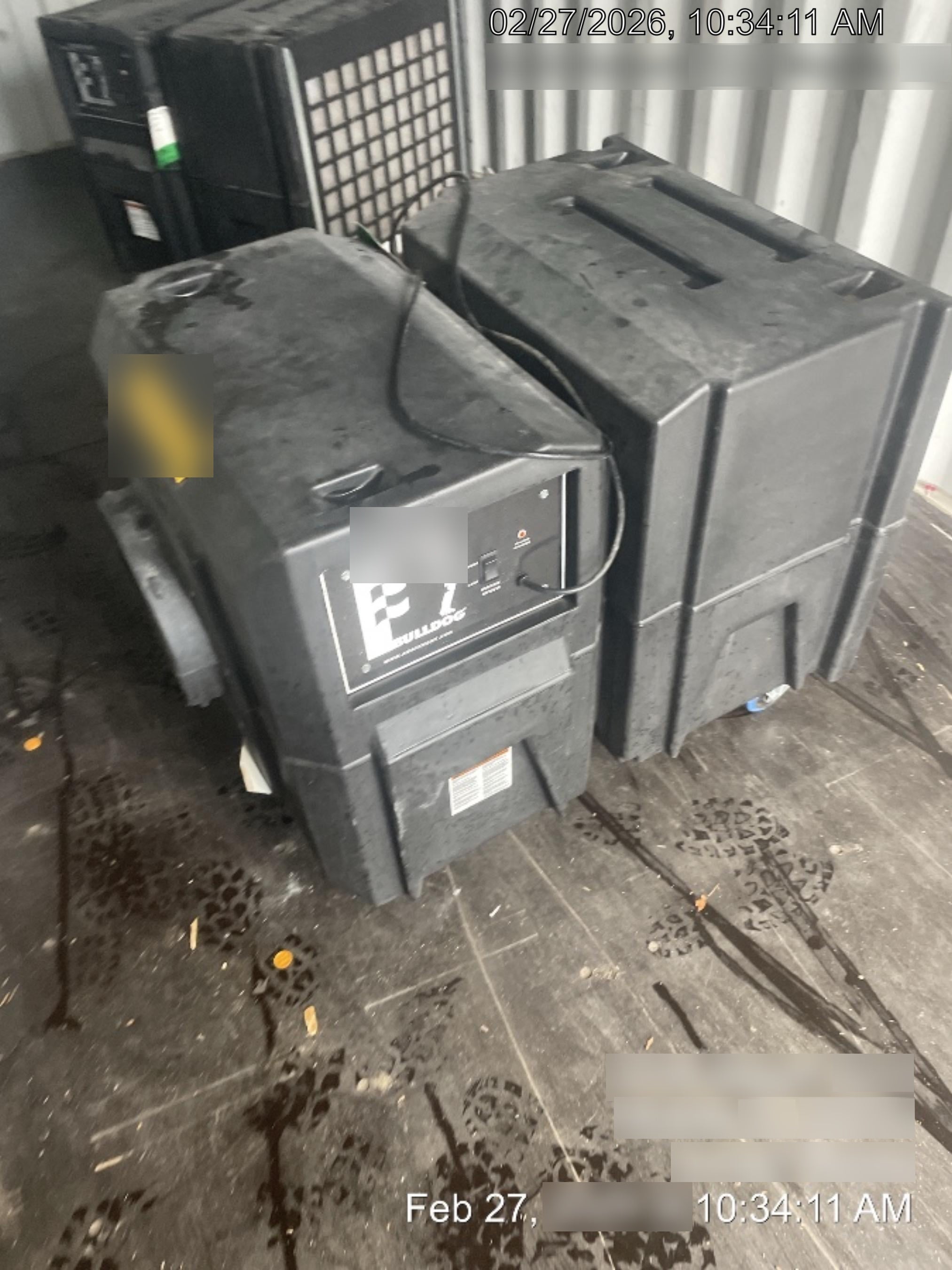 2022 ABATEMENT TECHNOLOGIES BD2KM