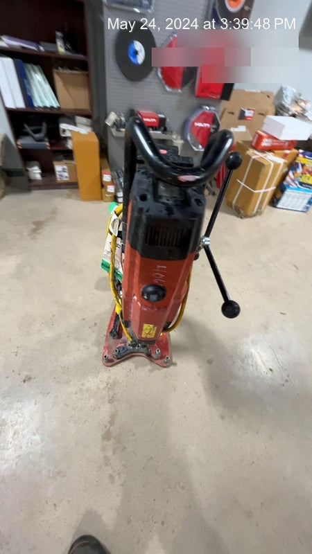 2019 HILTI DD 250