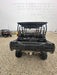 2022 Kawasaki Mule PRO-DXT Standard Options, Backup Alarm, Beacon, Plastic Hard Top, Poly Windshield, Horn Kit