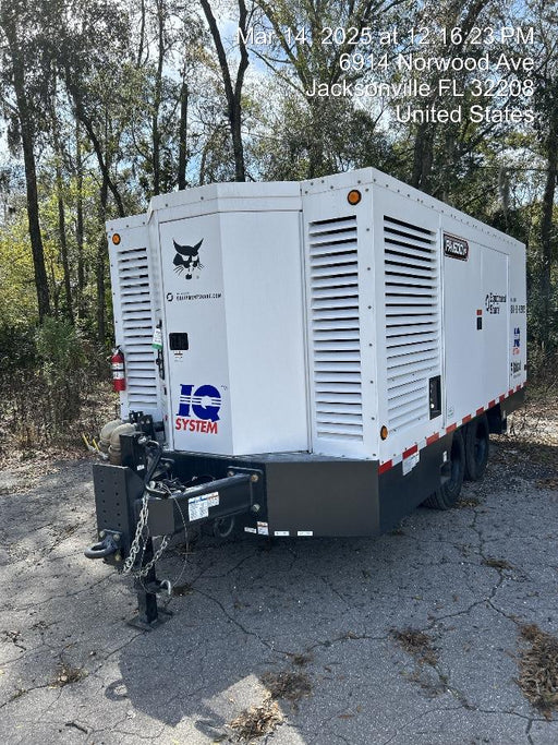 2025 BOBCAT PA1600VPWCU-T4F