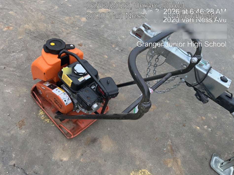 2023 MULTIQUIP MVC82VHW