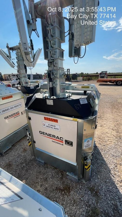 2025 GENERAC SLT-DCUBEHYPRK2