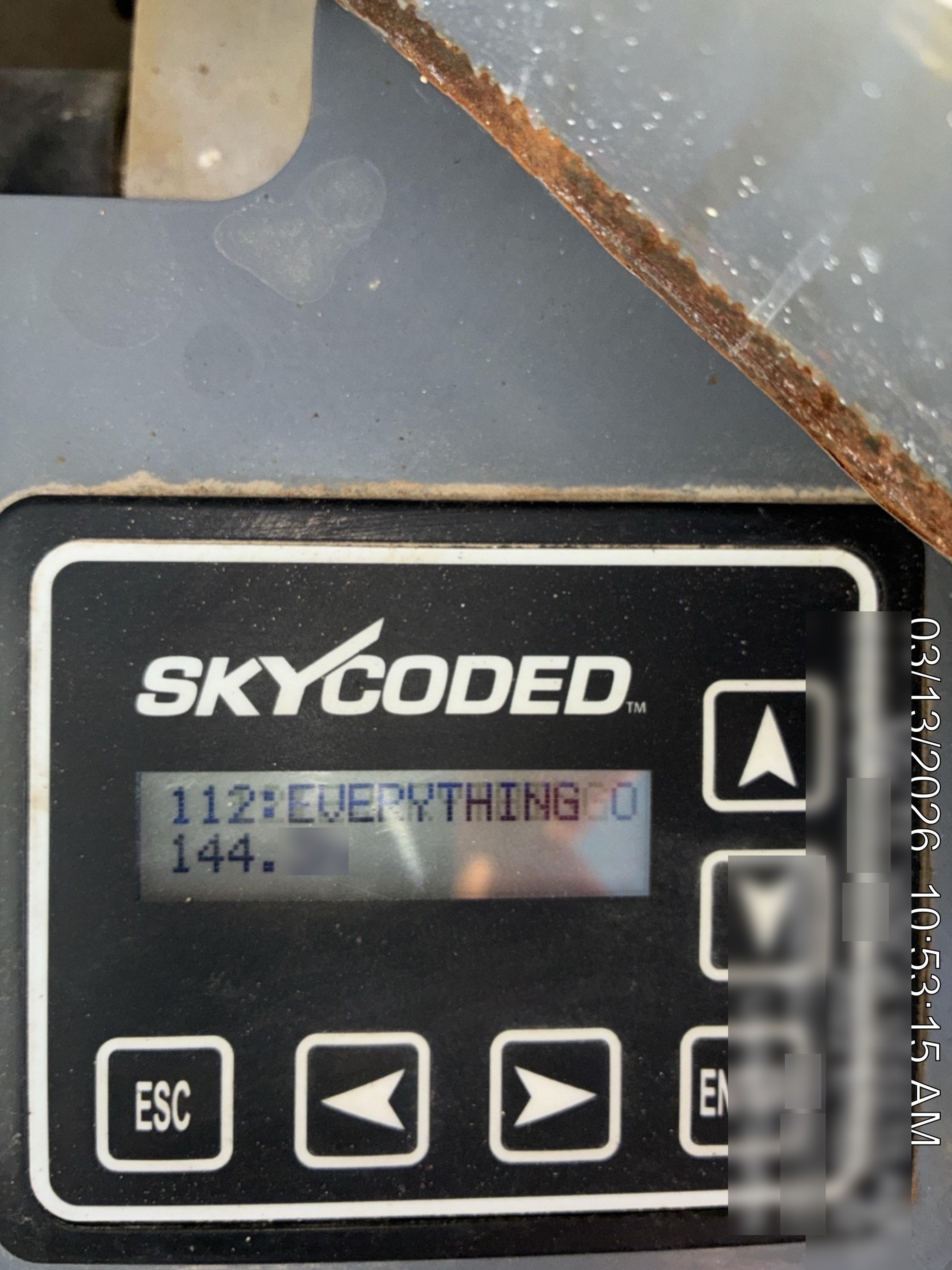 2023 SKYJACK SJ3219