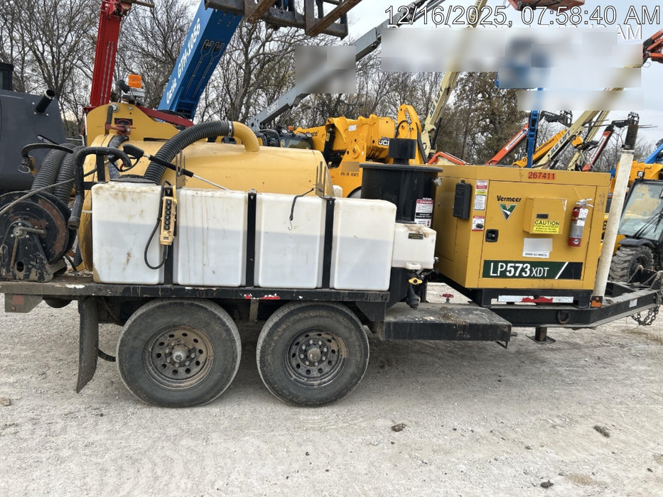 2023 VAC-TRON LP573XDT