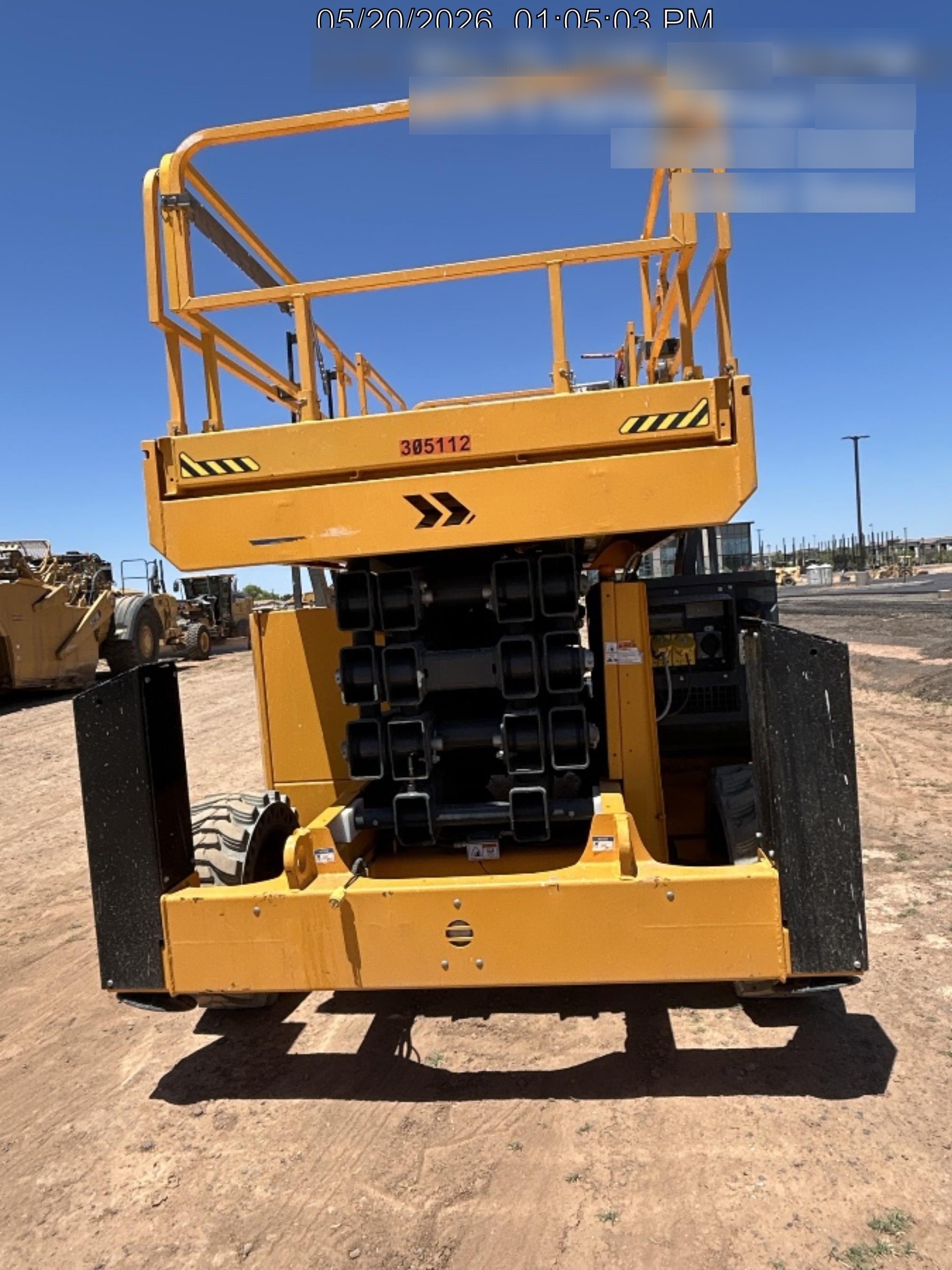 2023 HAULOTTE HS4390 E PRO