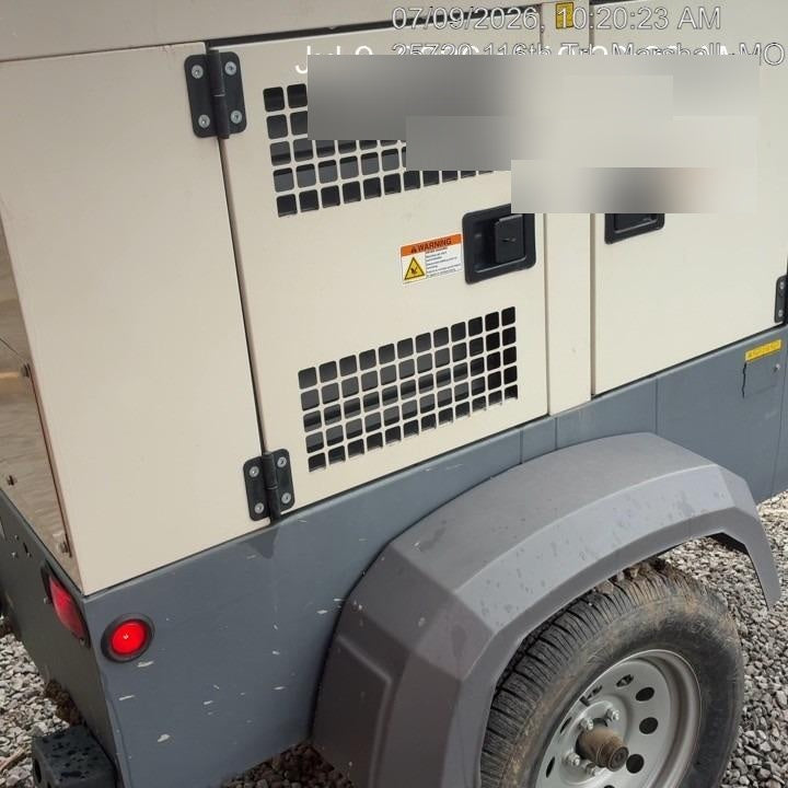 2021 ATLAS COPCO QAS45