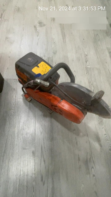2020 HUSQVARNA K770