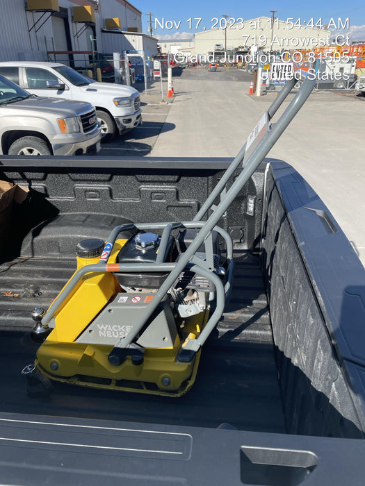 2020 WACKER NEUSON WP1550AW