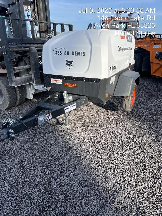 2025 BOBCAT PA185WDO-T4F