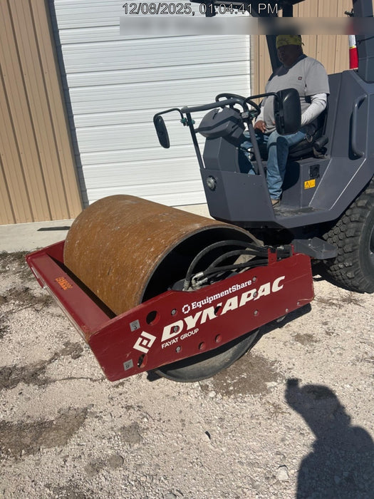 2024 DYNAPAC CA1300D