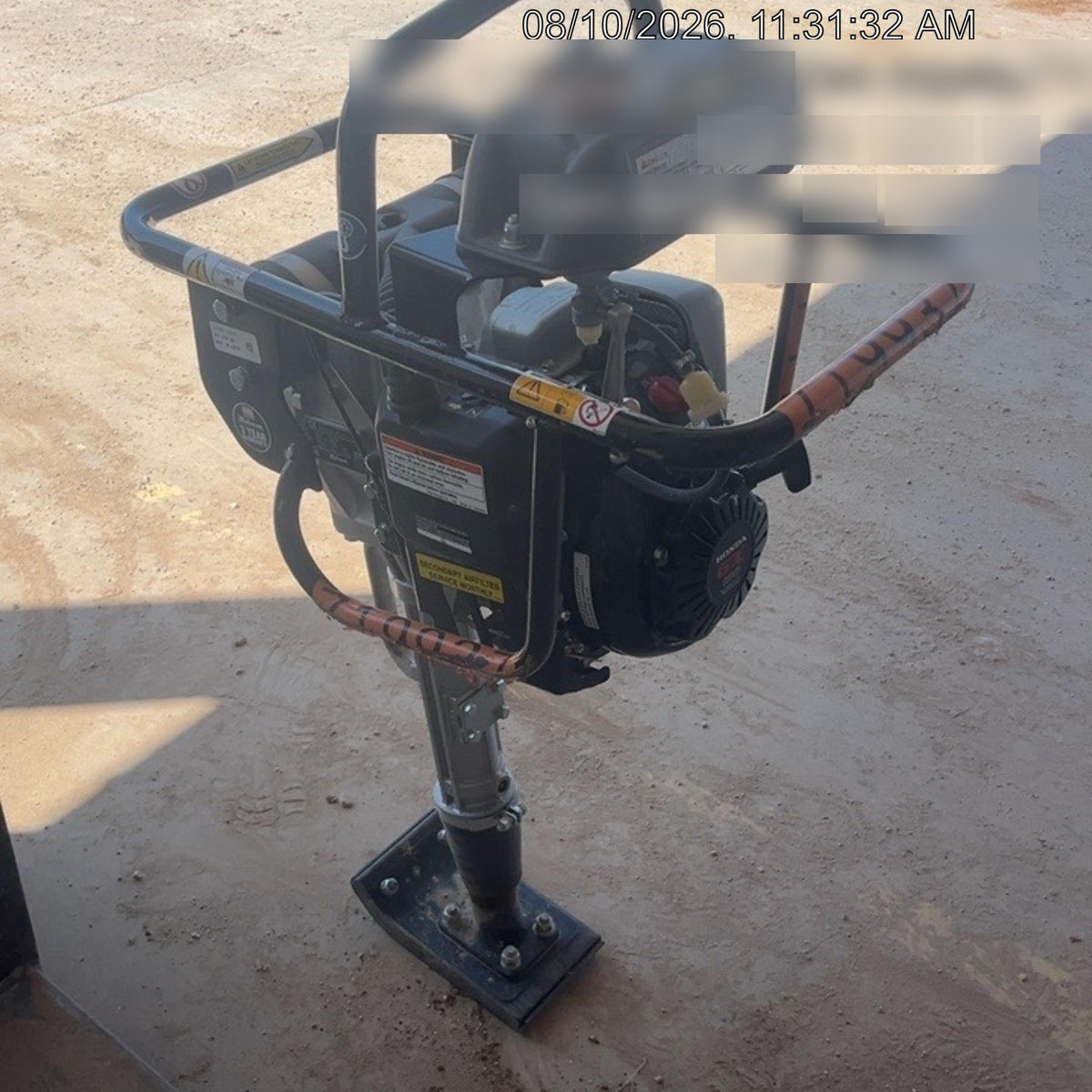 2026 MULTIQUIP MTR40HF
