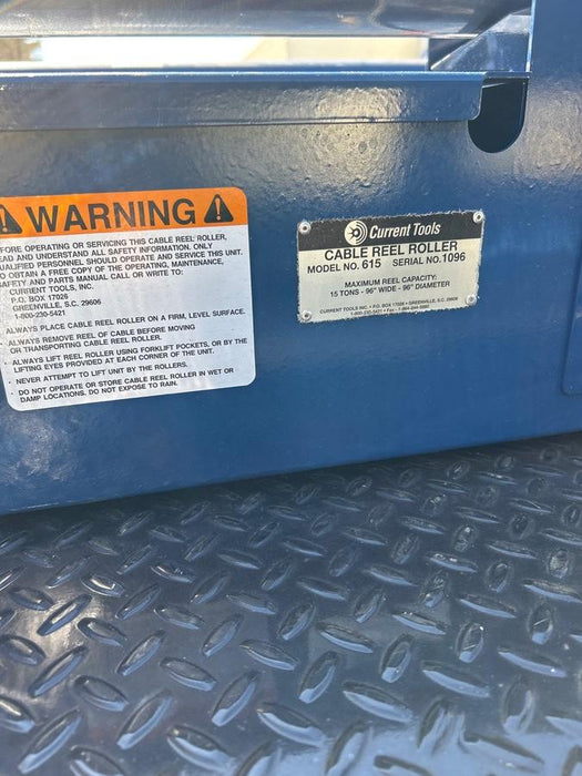 2024 CURRENT TOOLS 615