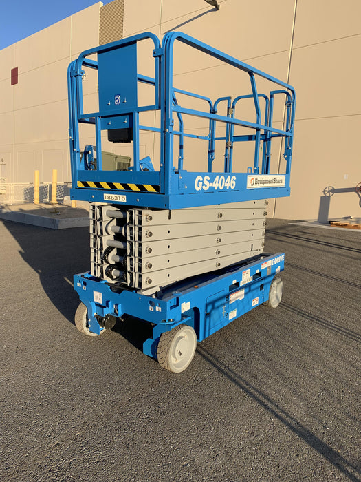 2021 GENIE GS-4046 E Drive