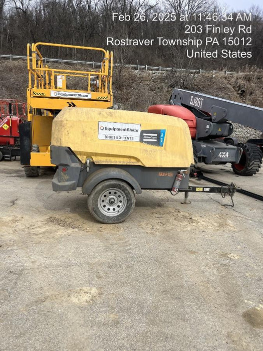 2021 ATLAS COPCO XAS188 CWK