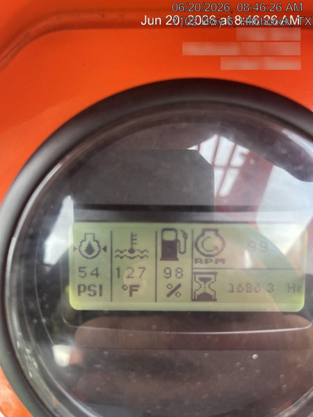 2020 SKYTRAK 8042