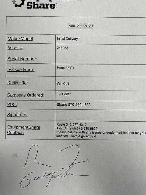 2022 MAGSWITCH Disruptor 30