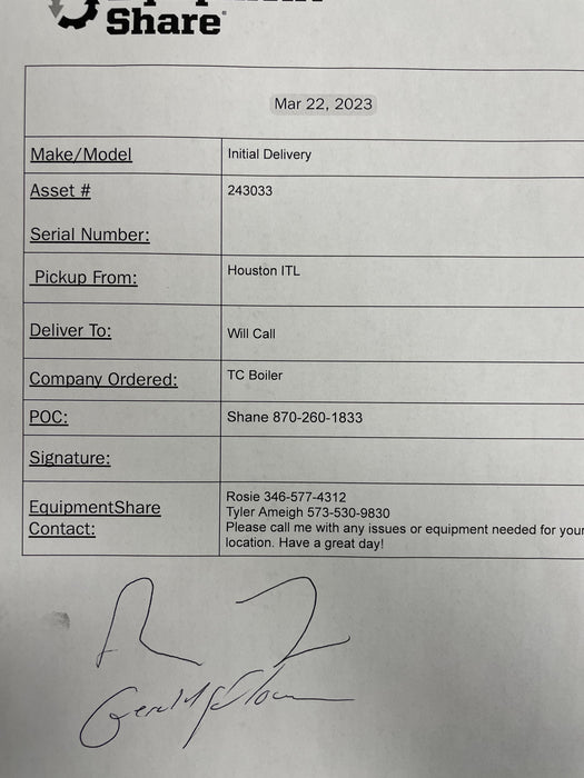 2022 MAGSWITCH Disruptor 30