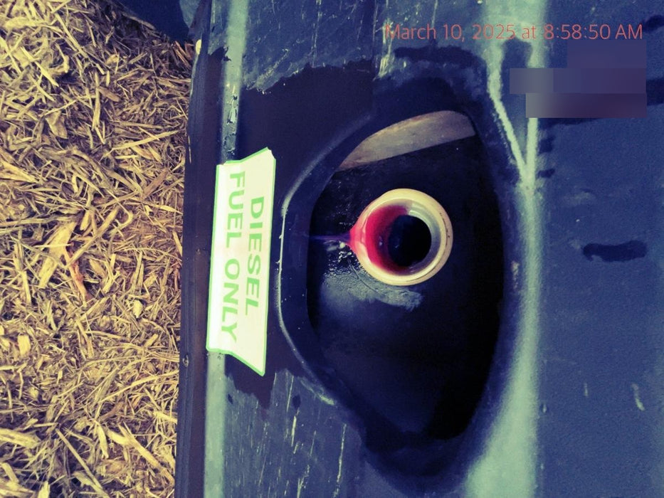 2020 Club Car CA1500D ROPS, Diesel, 2 Seat, AWD