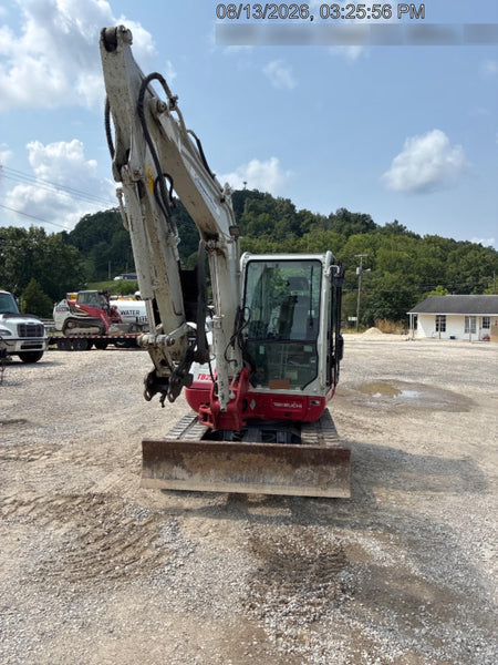 2020 TAKEUCHI TB250-2C