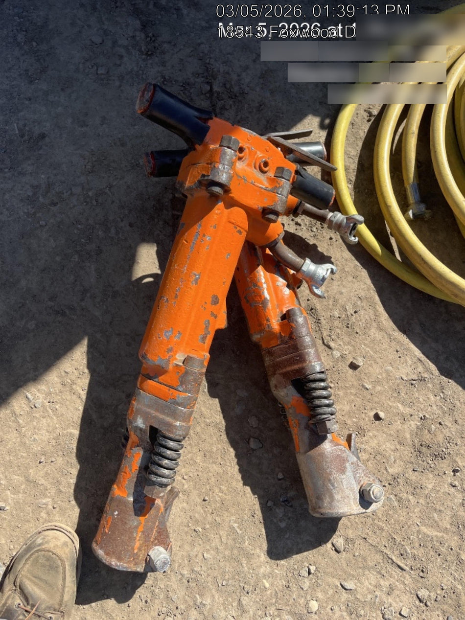 2022 MICHIGAN PNEUMATIC ES-TPB90-118-TRACKER